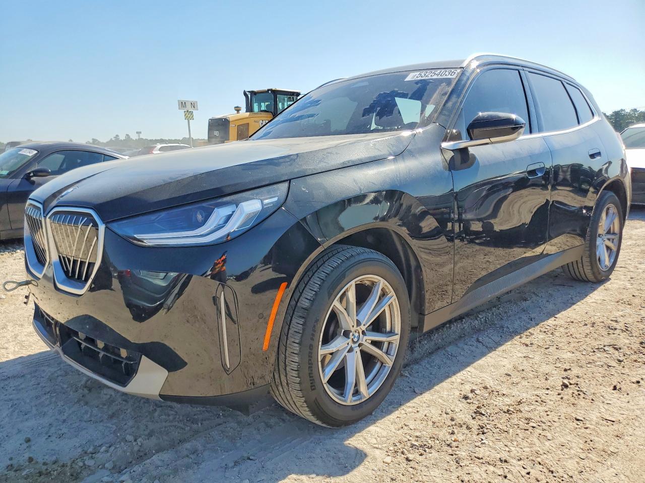 Salvage BMW X Series Image