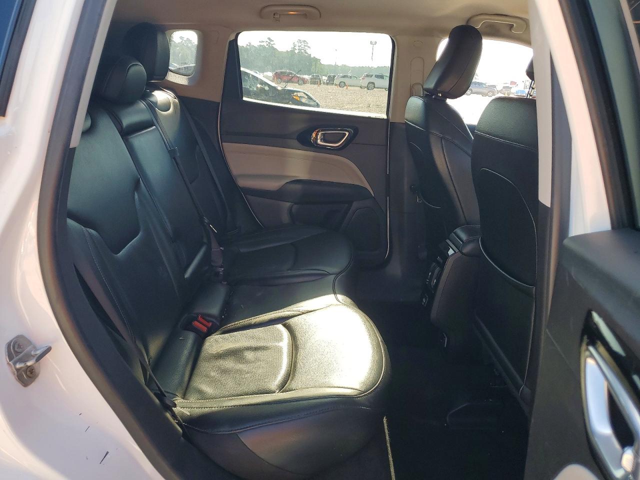 Jeep Compass Limited