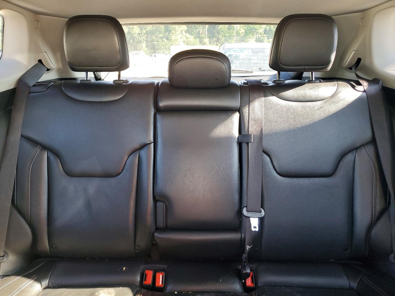 Jeep Compass Limited
