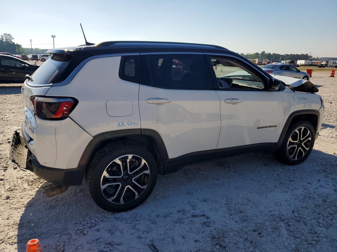Jeep Compass Limited