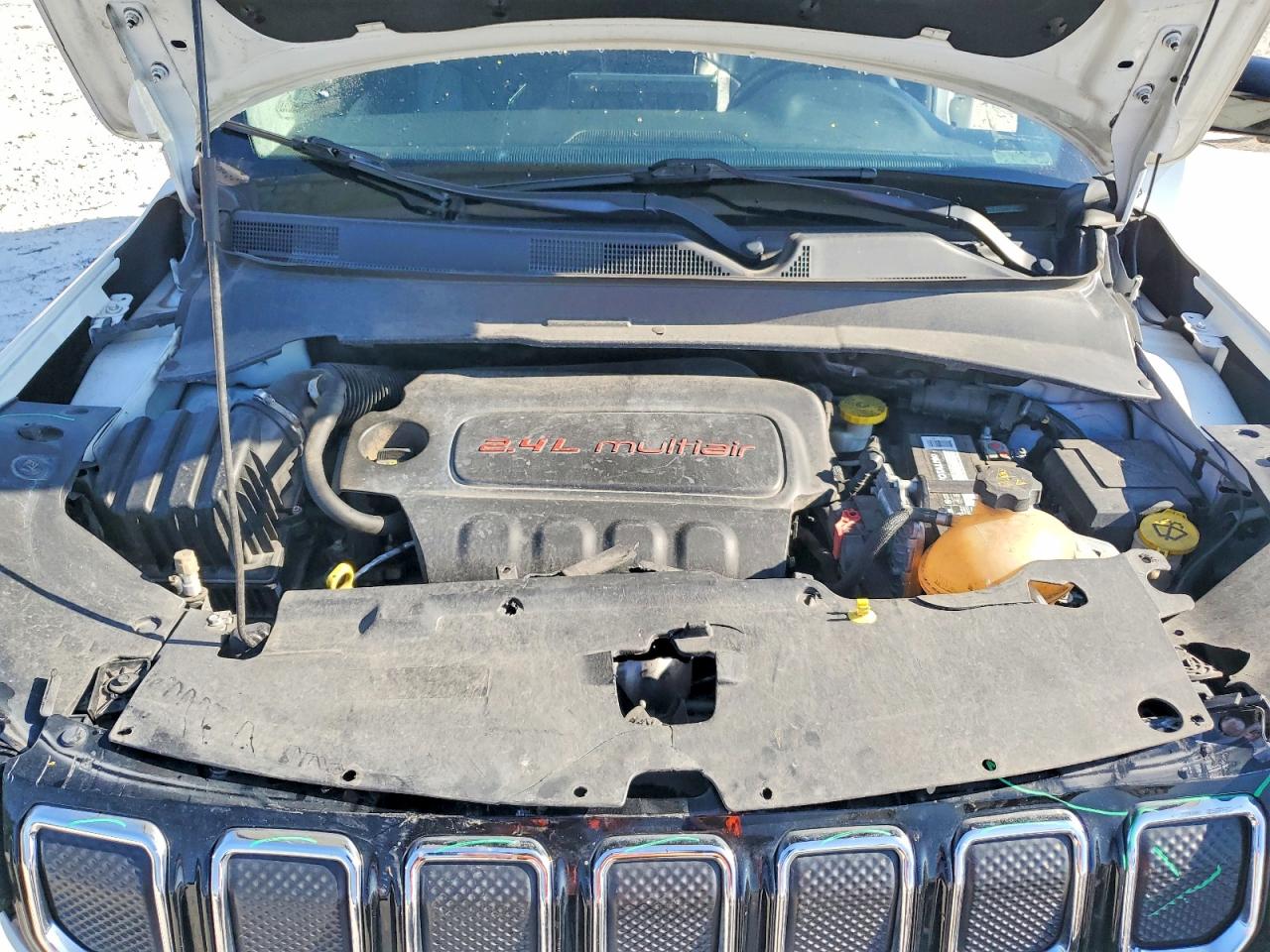 Jeep Compass Limited