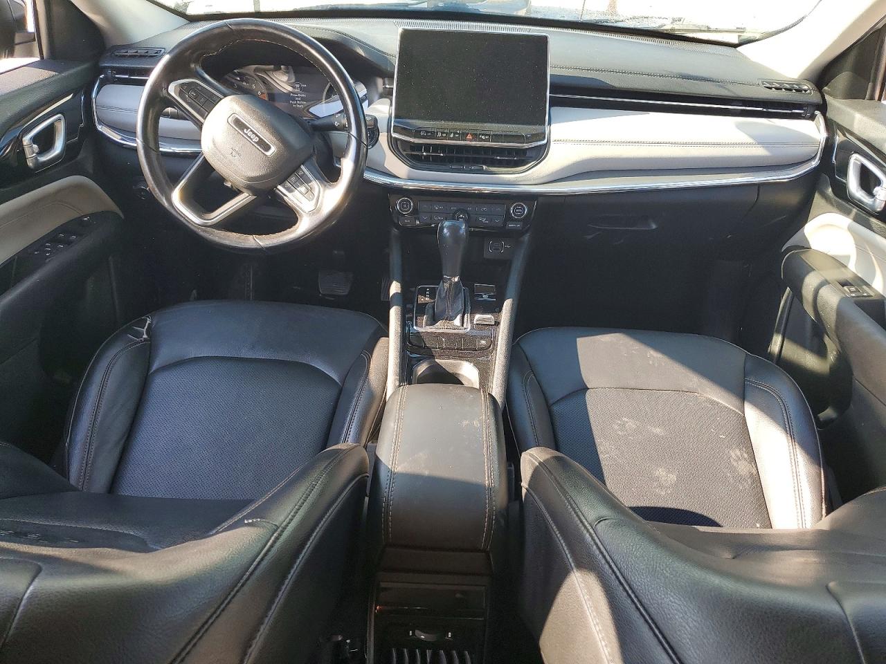 Jeep Compass Limited