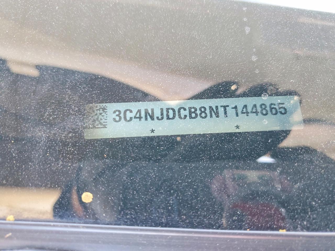 Jeep Compass Limited