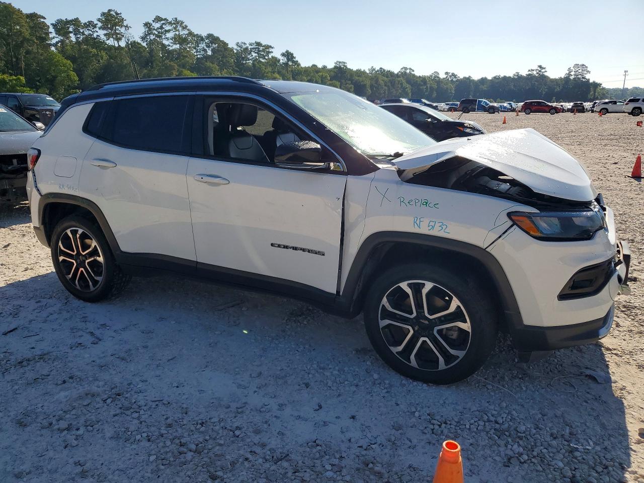 Jeep Compass Limited
