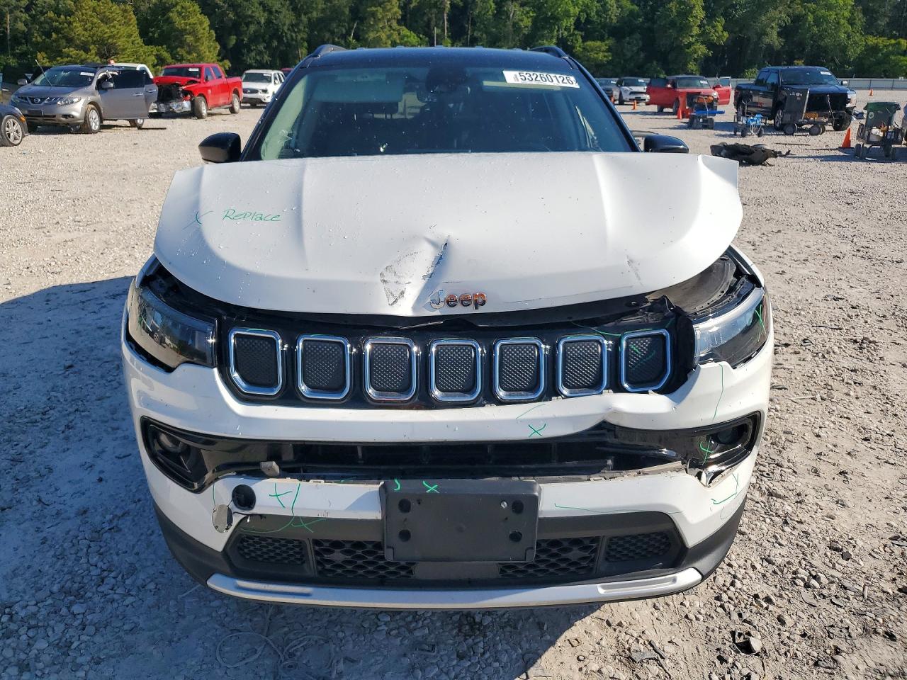 Jeep Compass Limited
