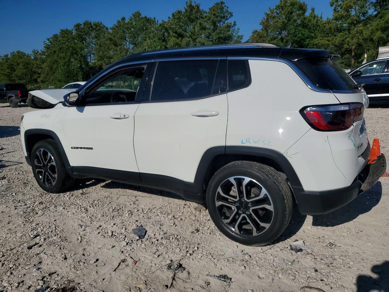 Jeep Compass Limited