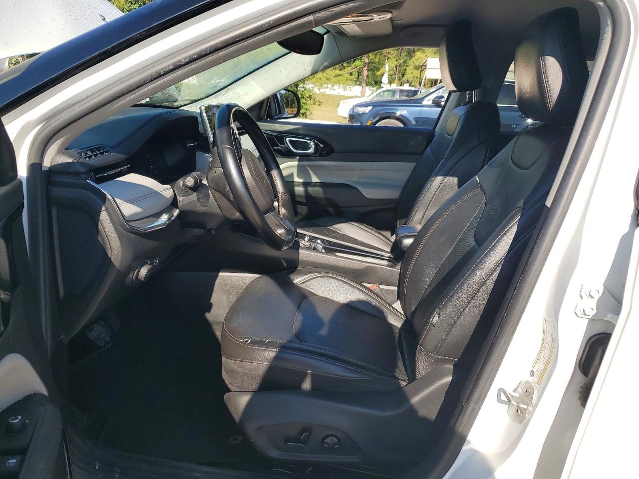Jeep Compass Limited