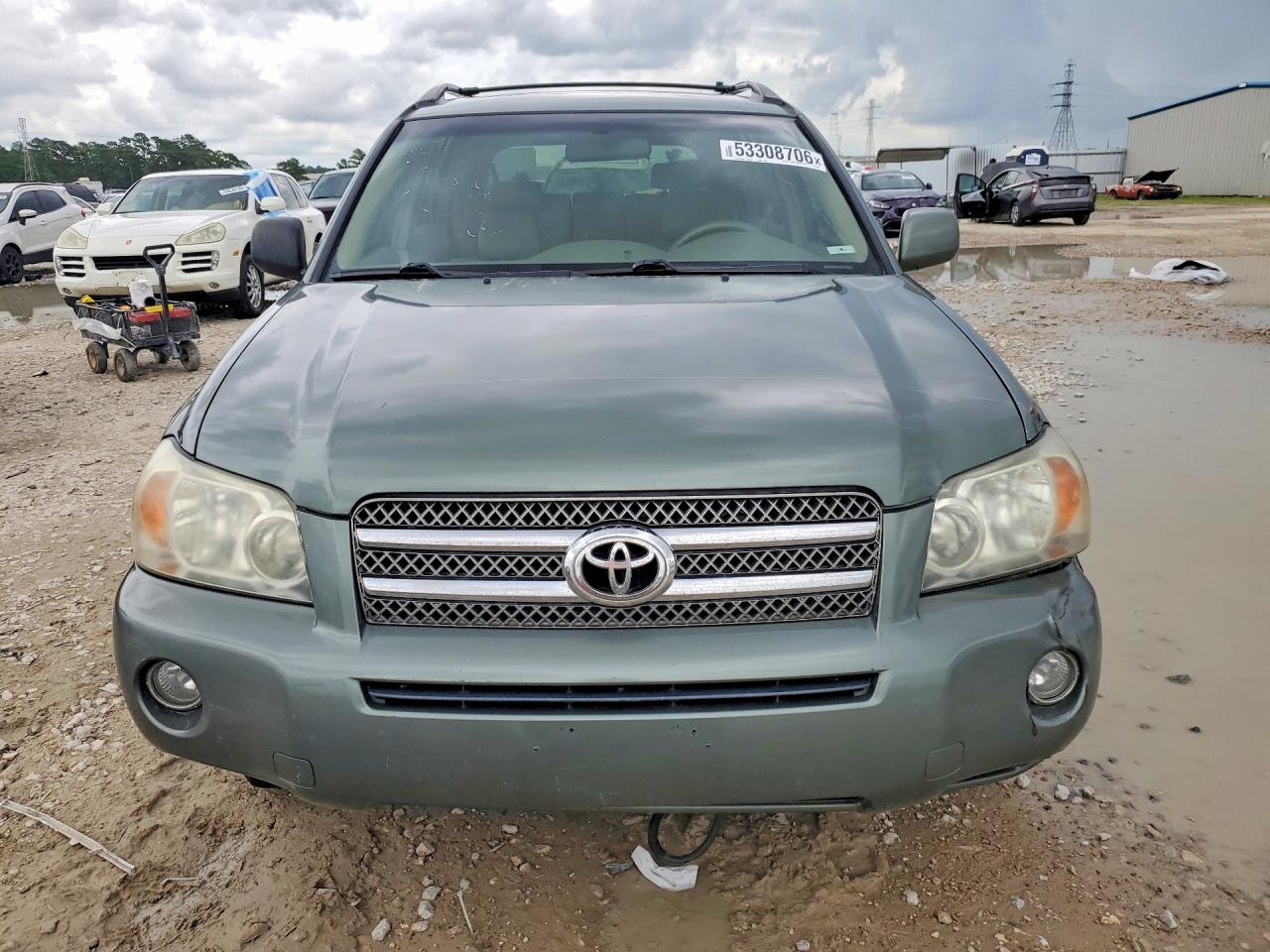 Toyota Highlander Hybrid