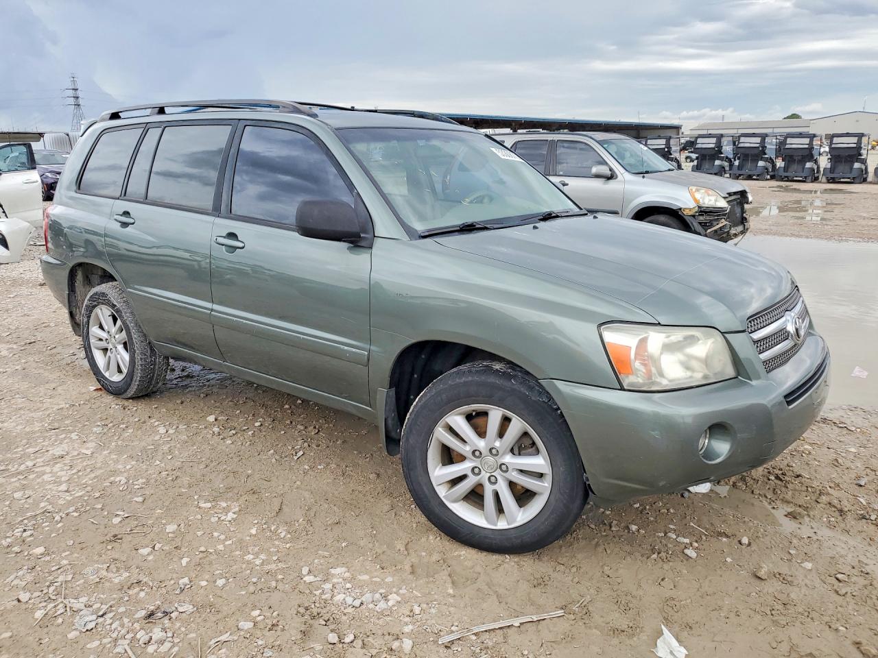 Toyota Highlander Hybrid