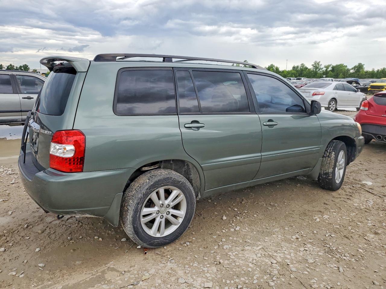 Toyota Highlander Hybrid