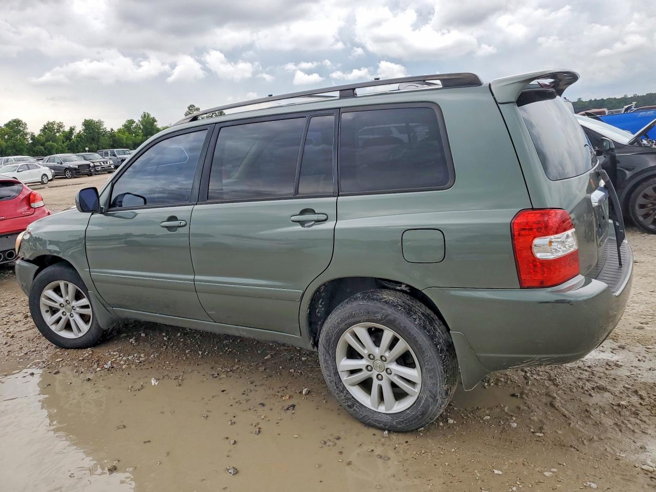 Toyota Highlander Hybrid