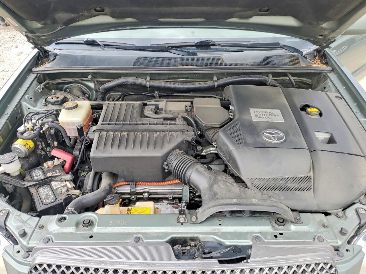 Toyota Highlander Hybrid