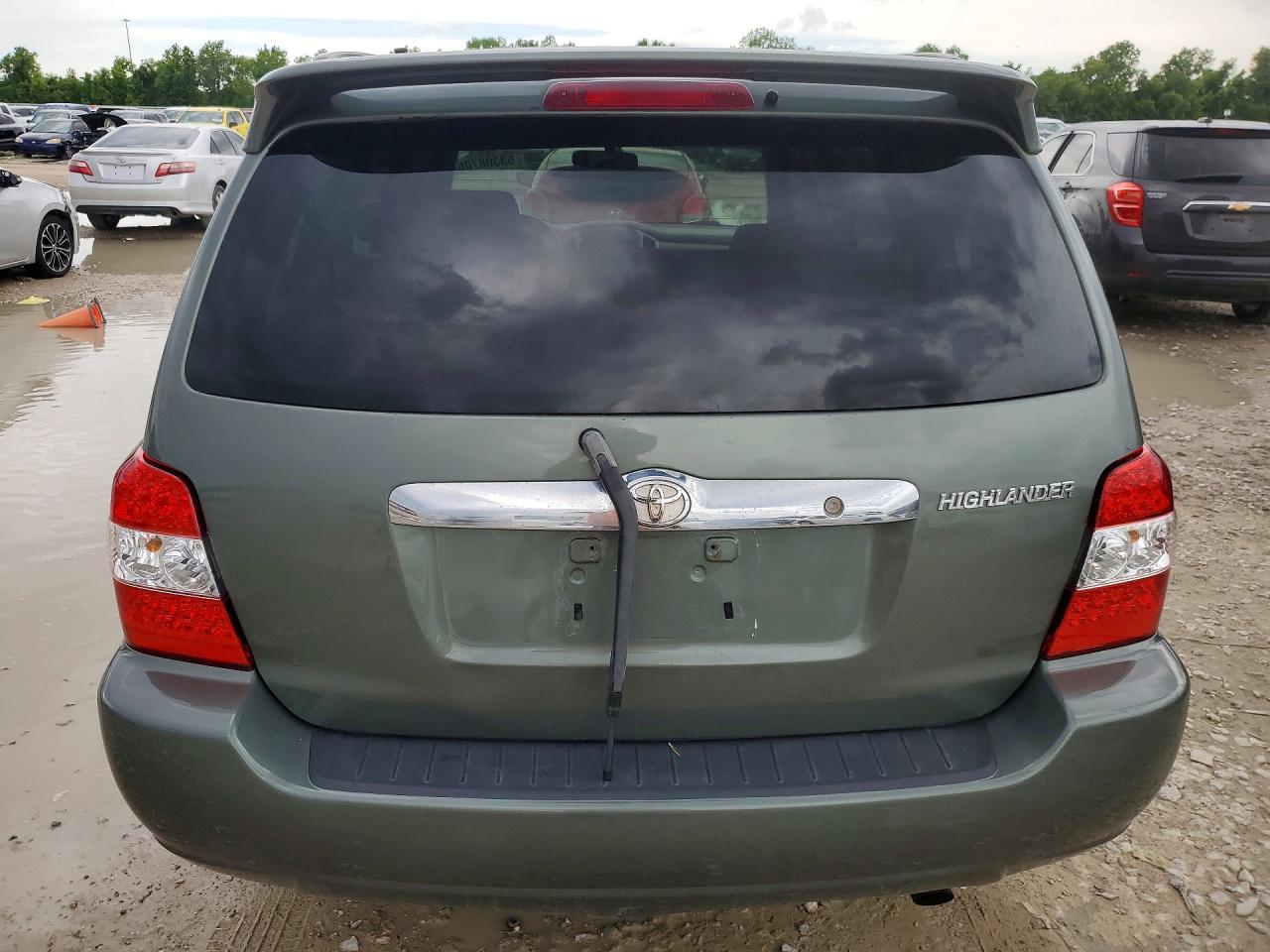 Toyota Highlander Hybrid