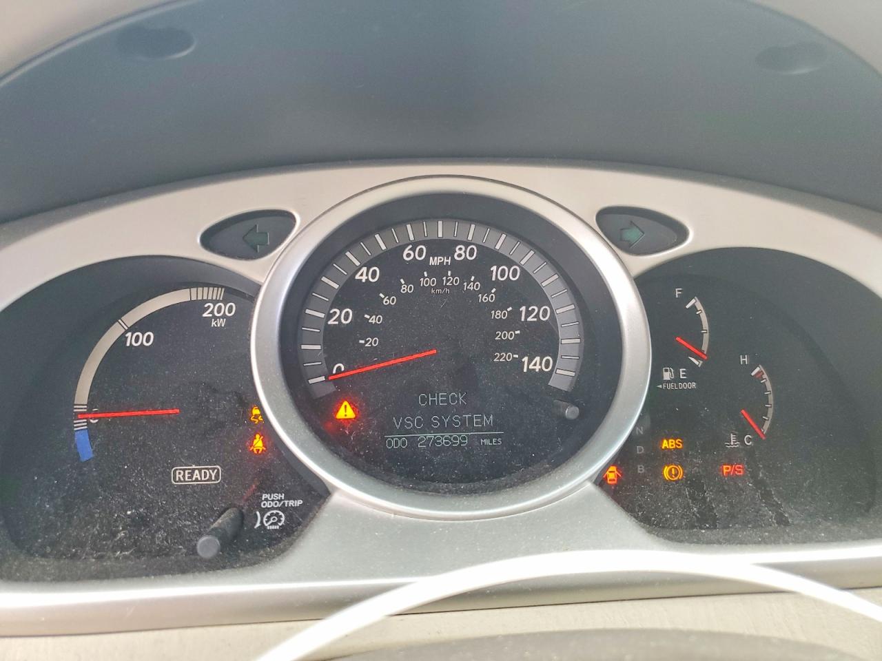 Toyota Highlander Hybrid
