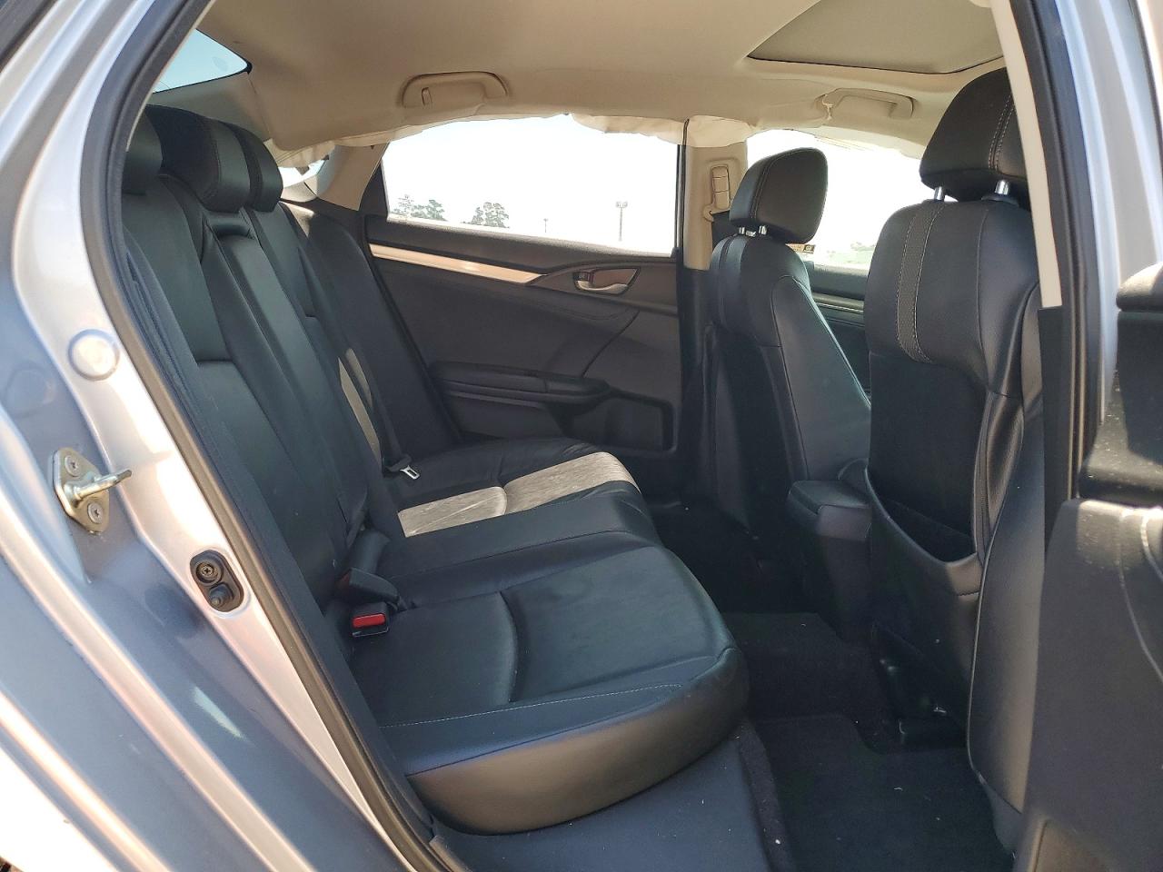 Honda Civic Exl