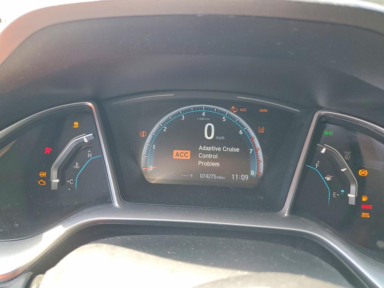 Honda Civic Exl