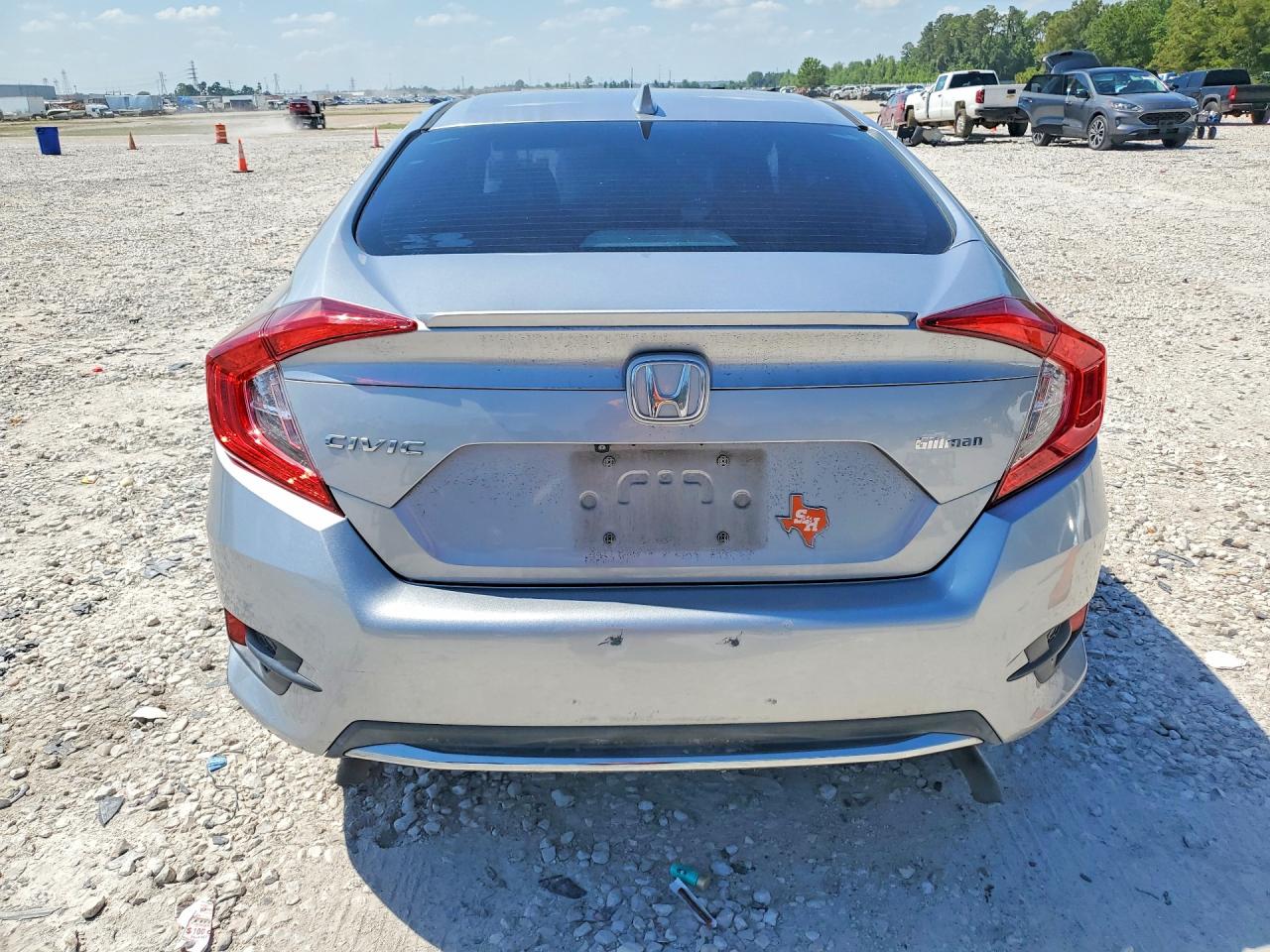 Honda Civic Exl