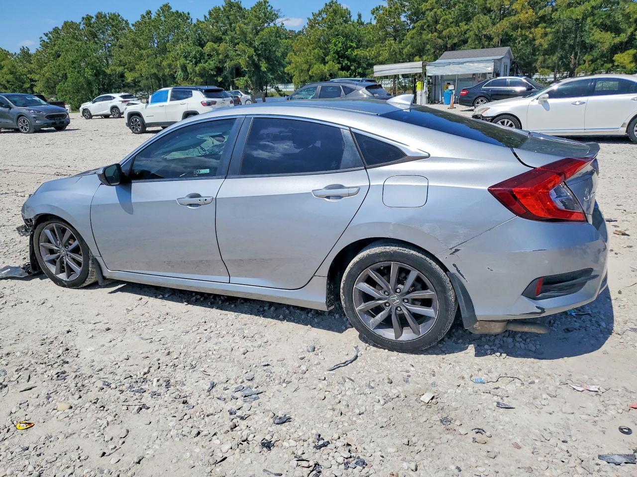 Honda Civic Exl
