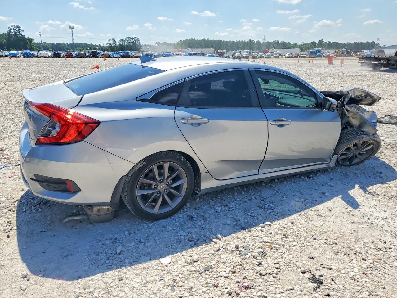 Honda Civic Exl