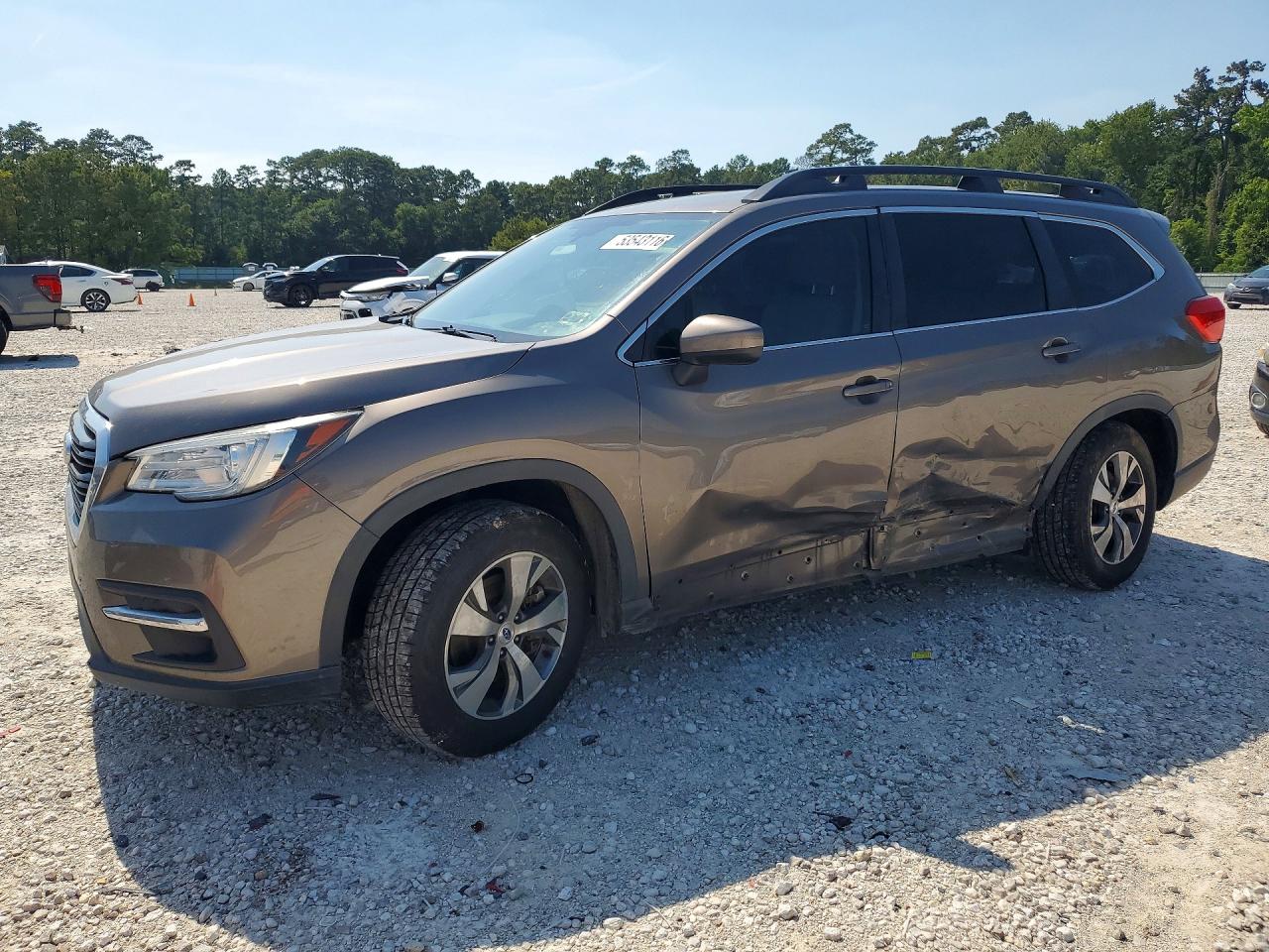 Salvage Subaru Ascent Image