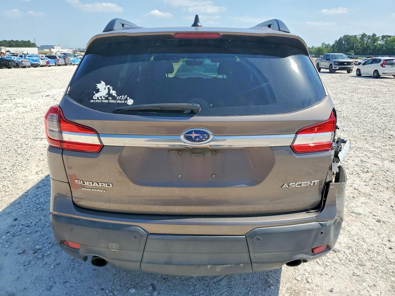 Subaru Ascent Premium