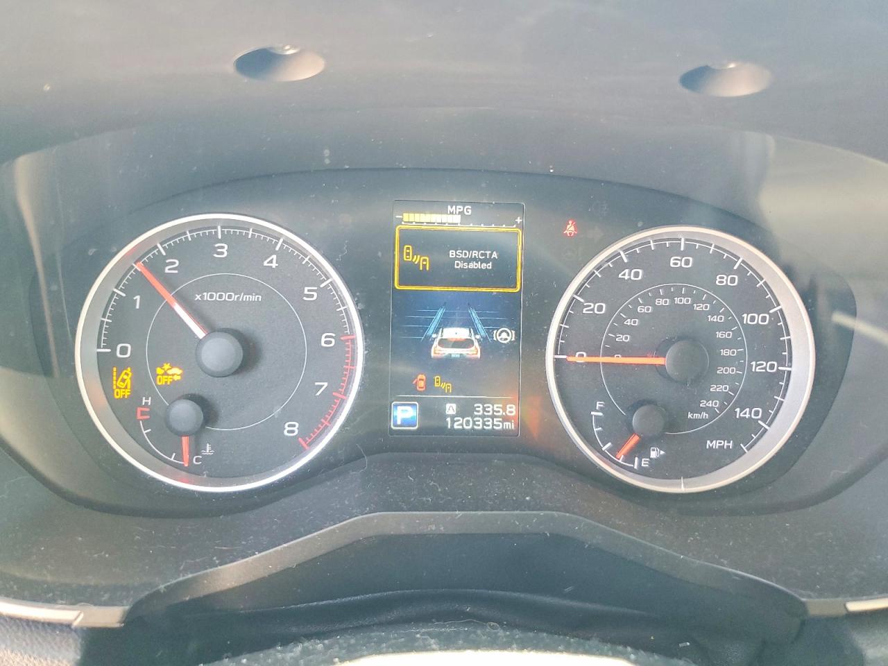 Subaru Ascent Premium