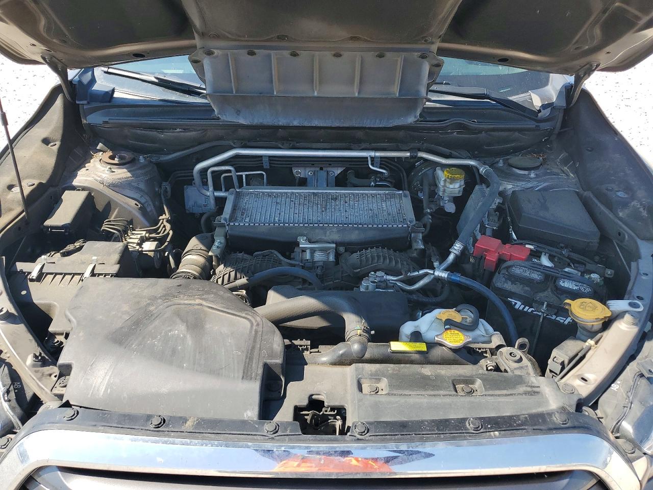 Subaru Ascent Premium