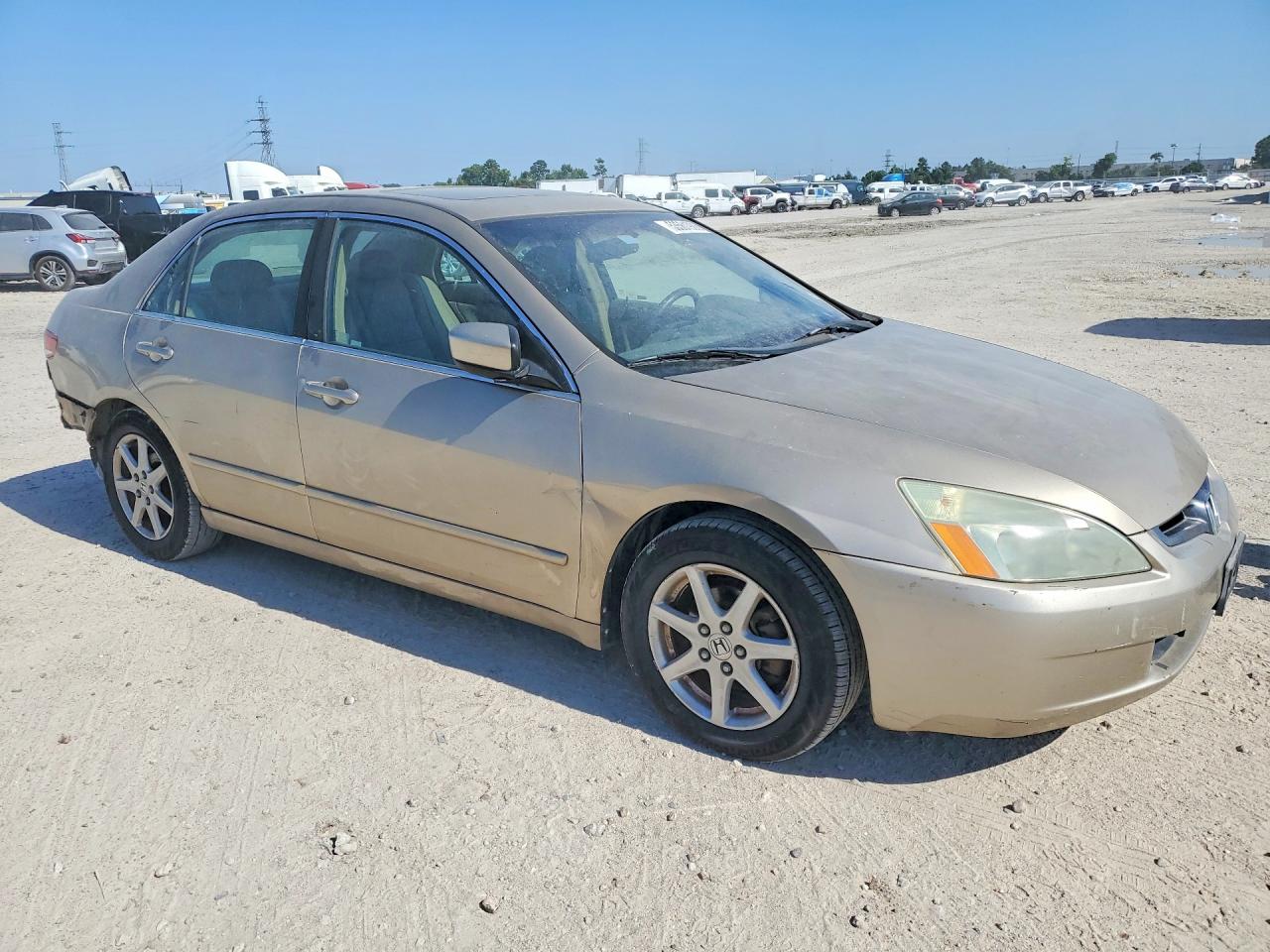 Honda Accord Ex