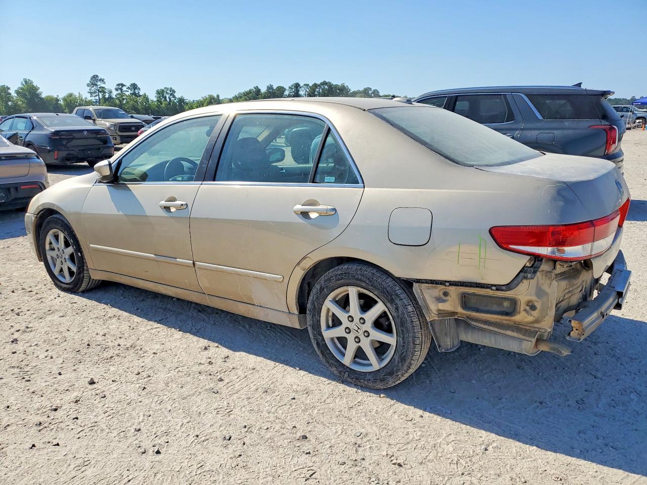 Honda Accord Ex