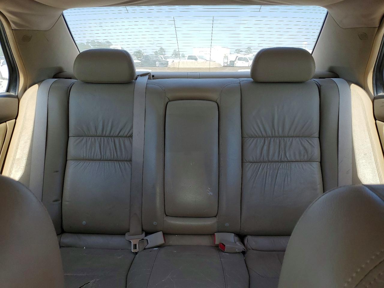 Honda Accord Ex