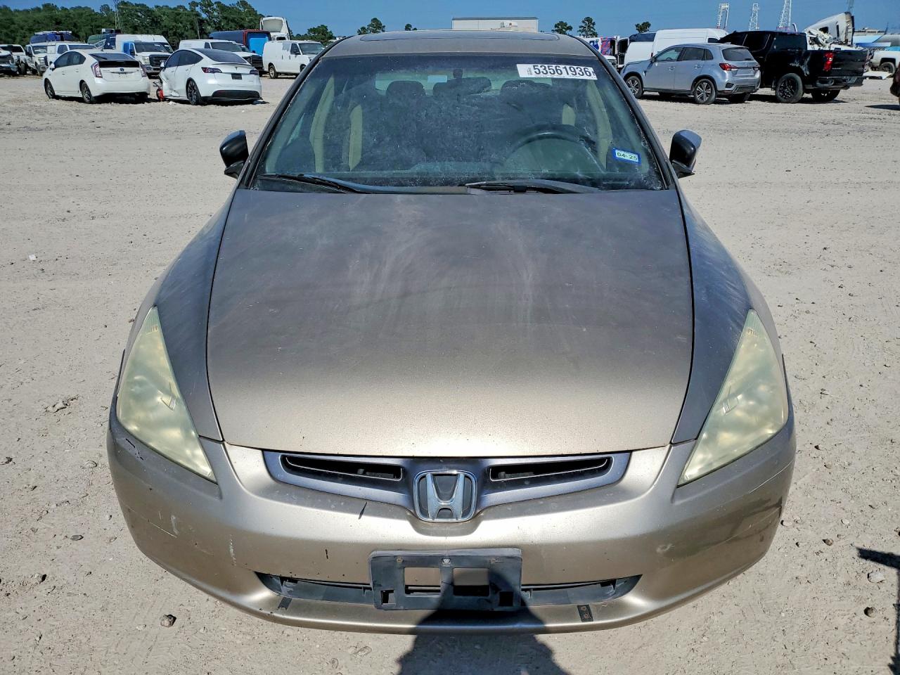 Honda Accord Ex
