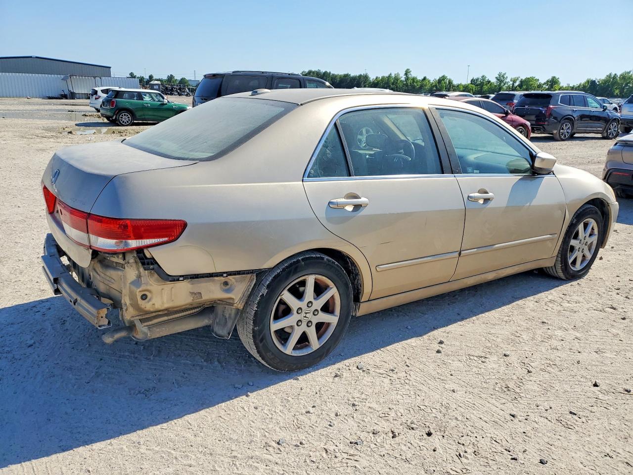 Honda Accord Ex
