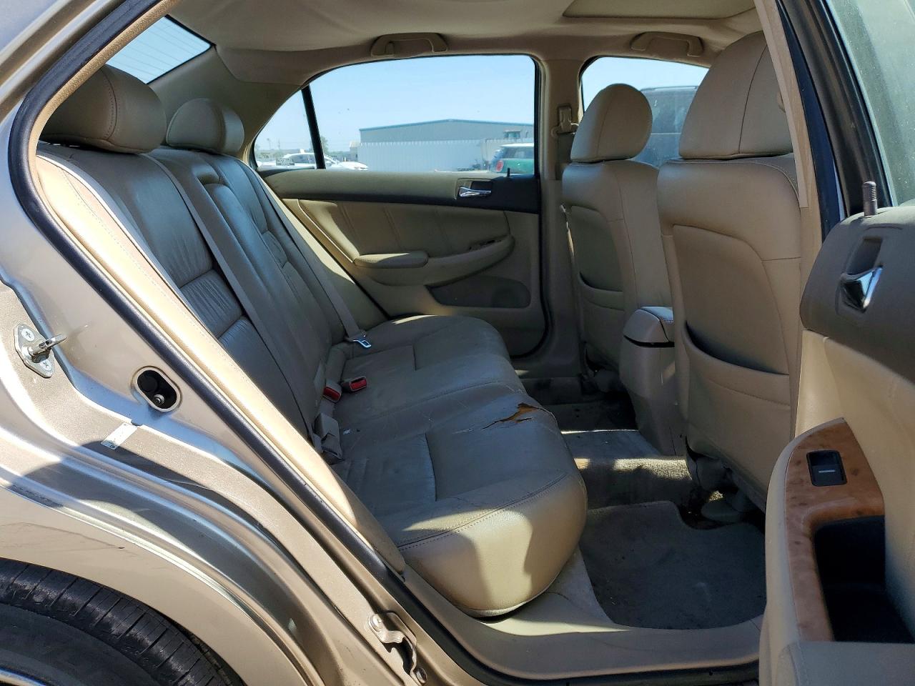 Honda Accord Ex