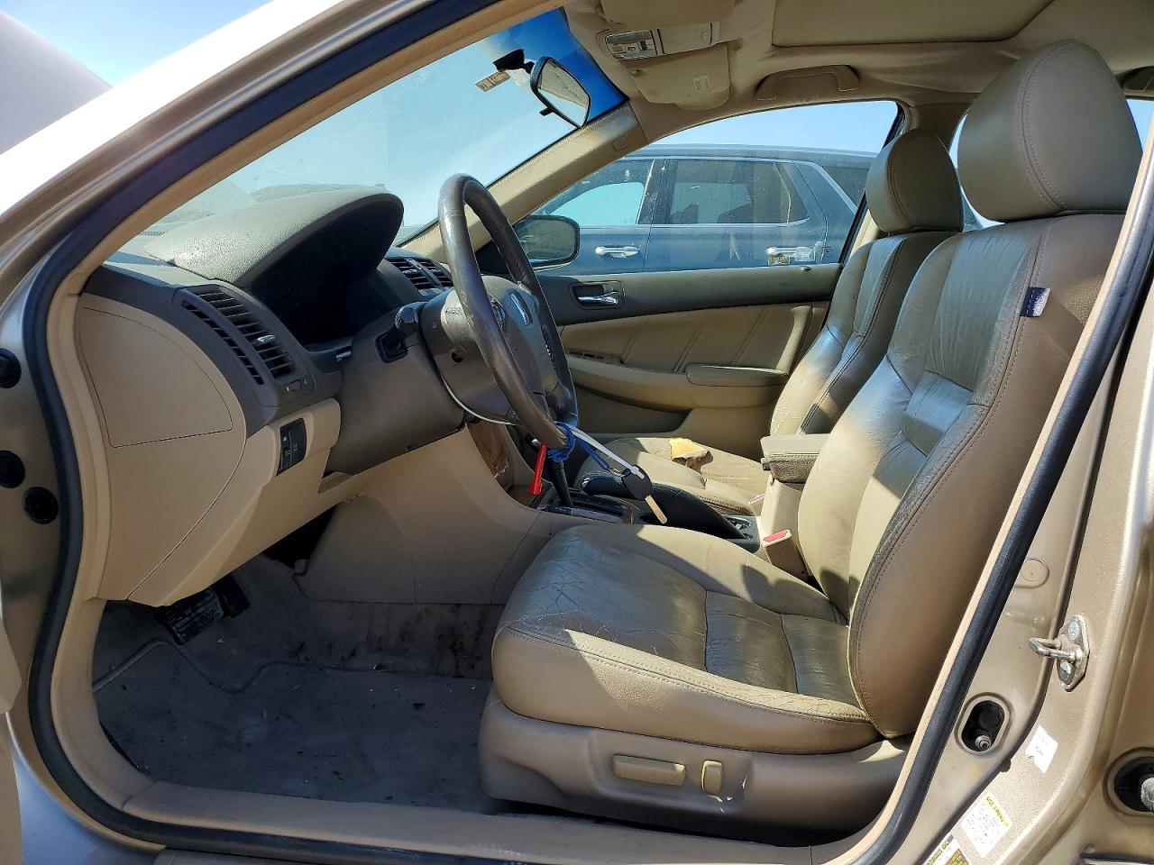 Honda Accord Ex