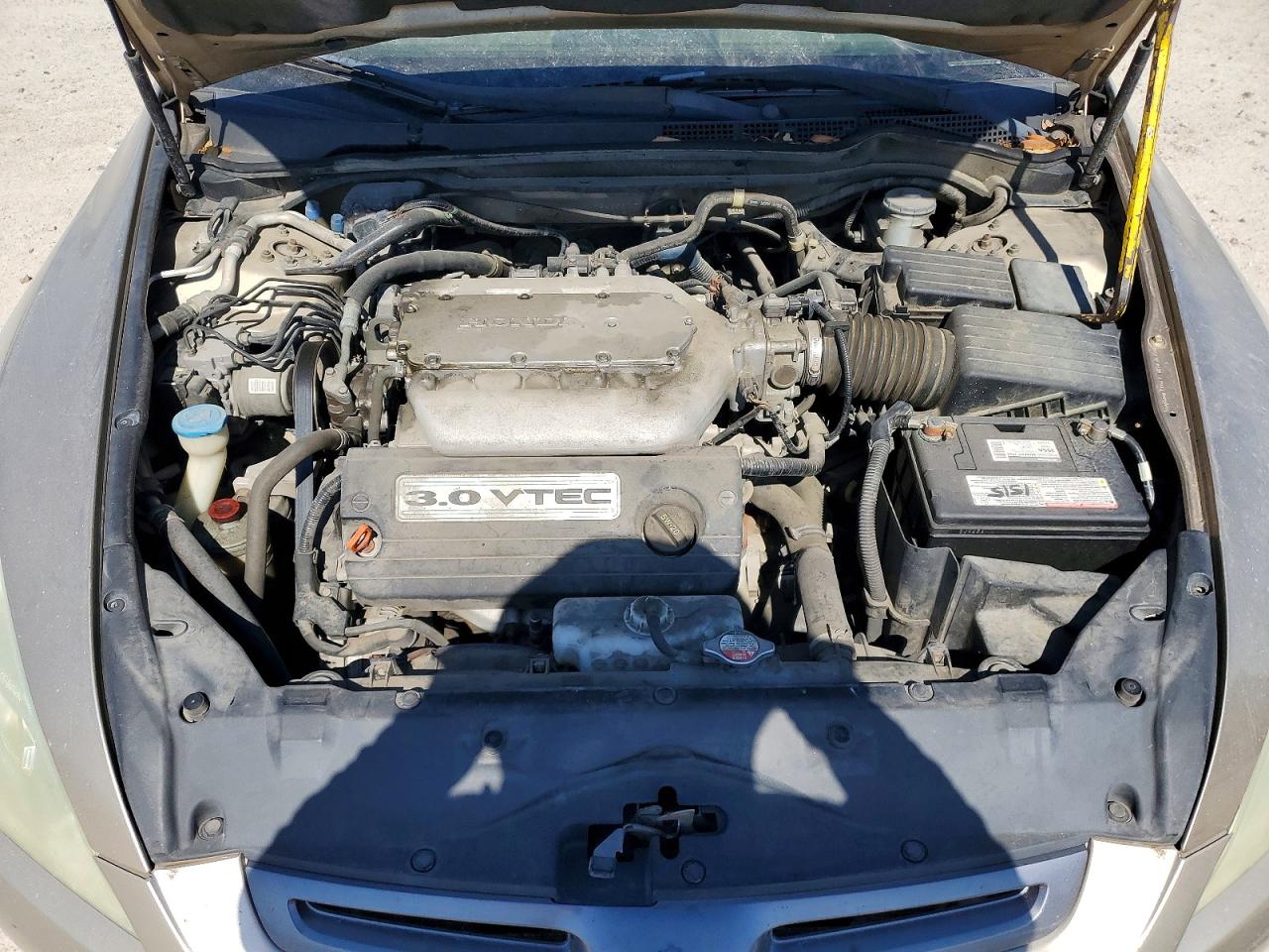 Honda Accord Ex