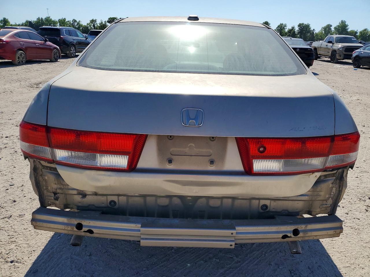 Honda Accord Ex