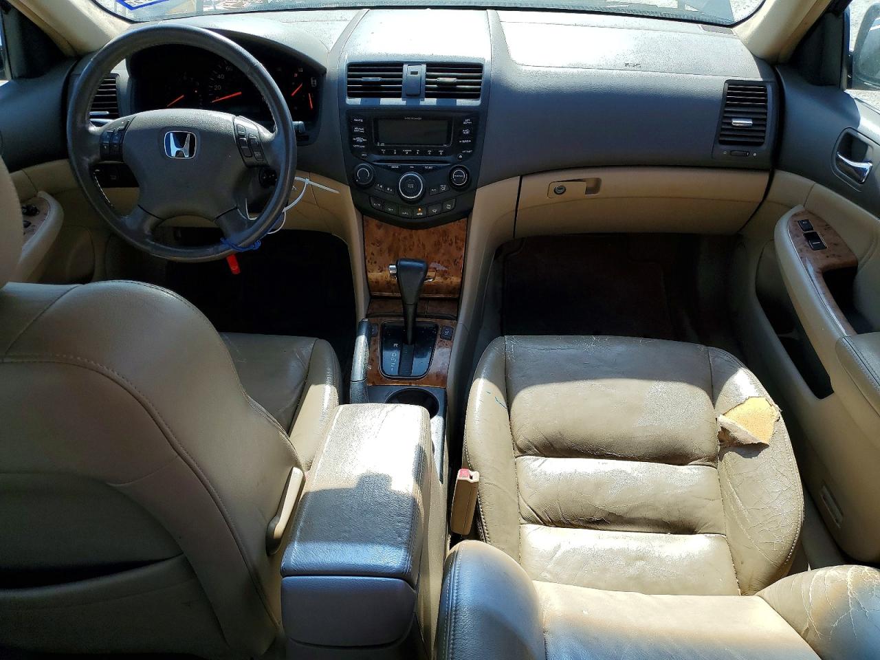 Honda Accord Ex