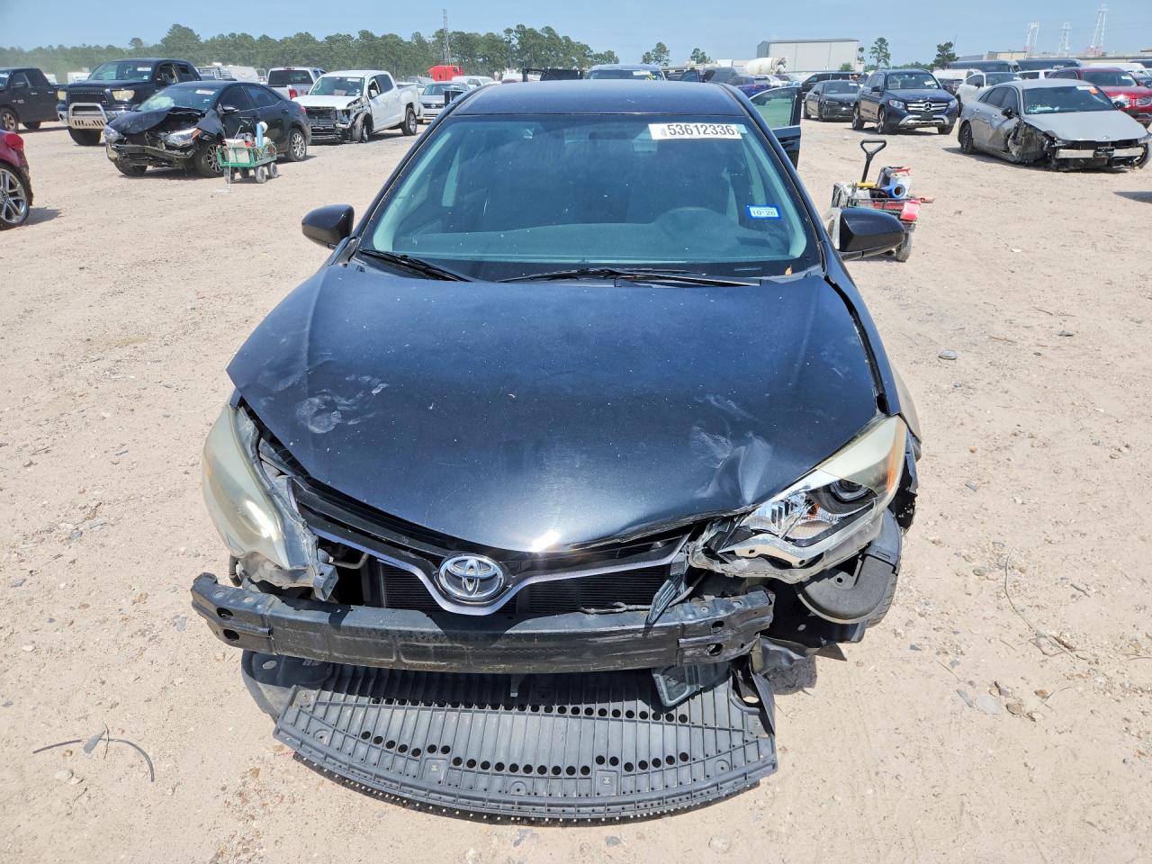 Toyota Corolla Le