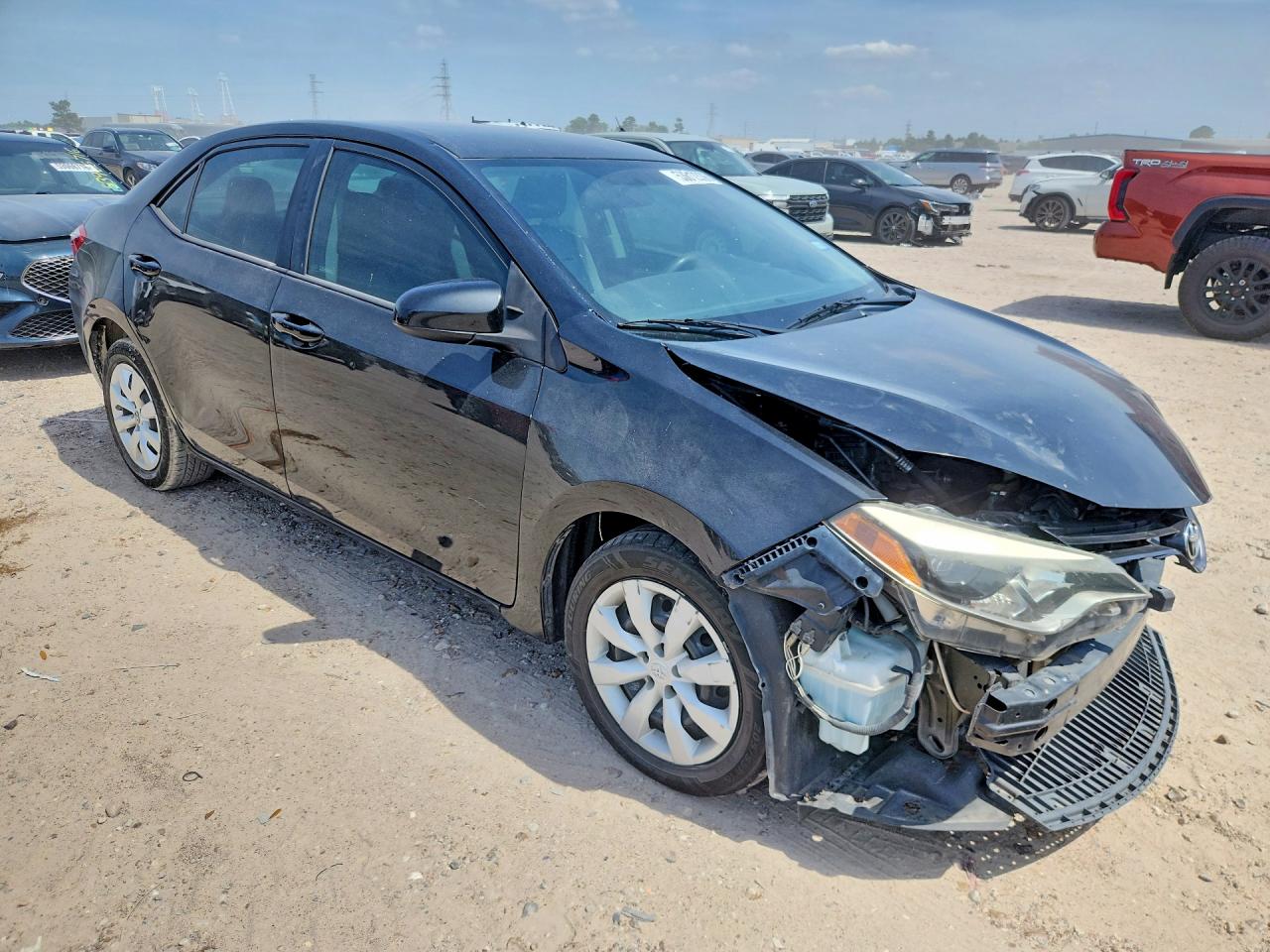 Toyota Corolla Le
