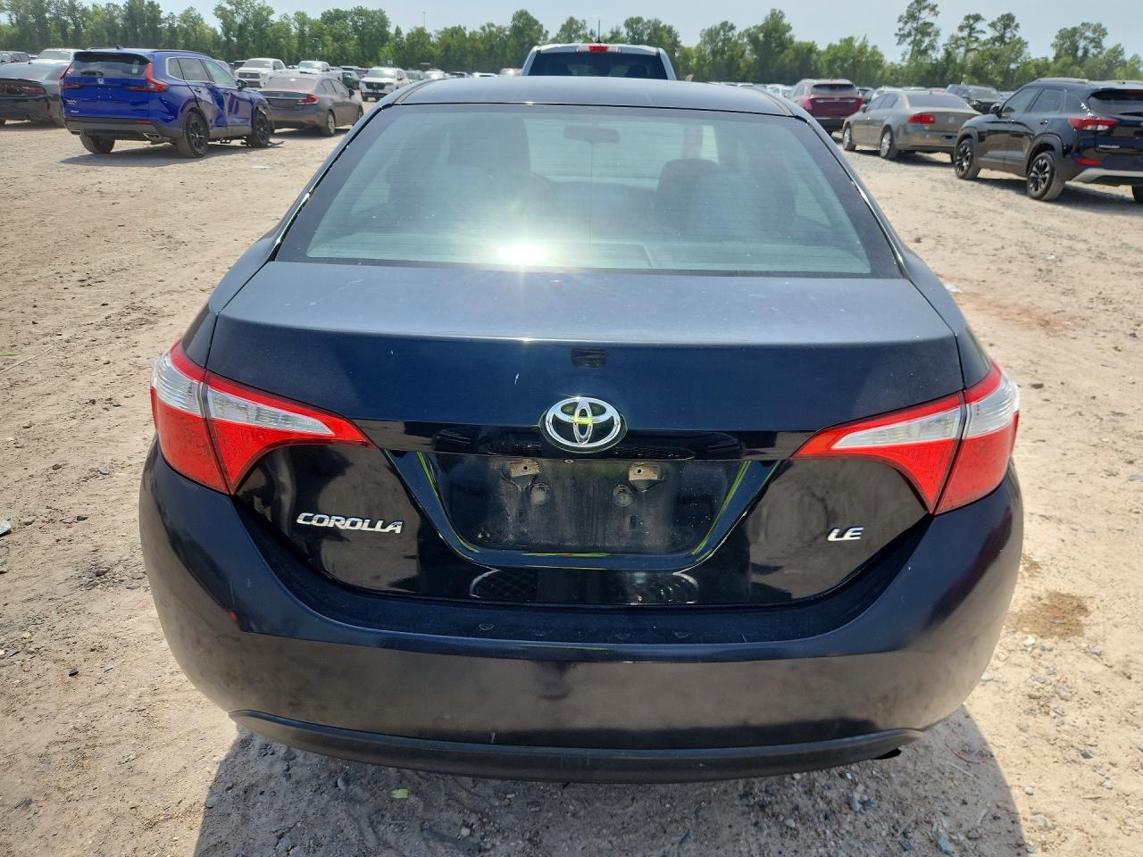 Toyota Corolla Le