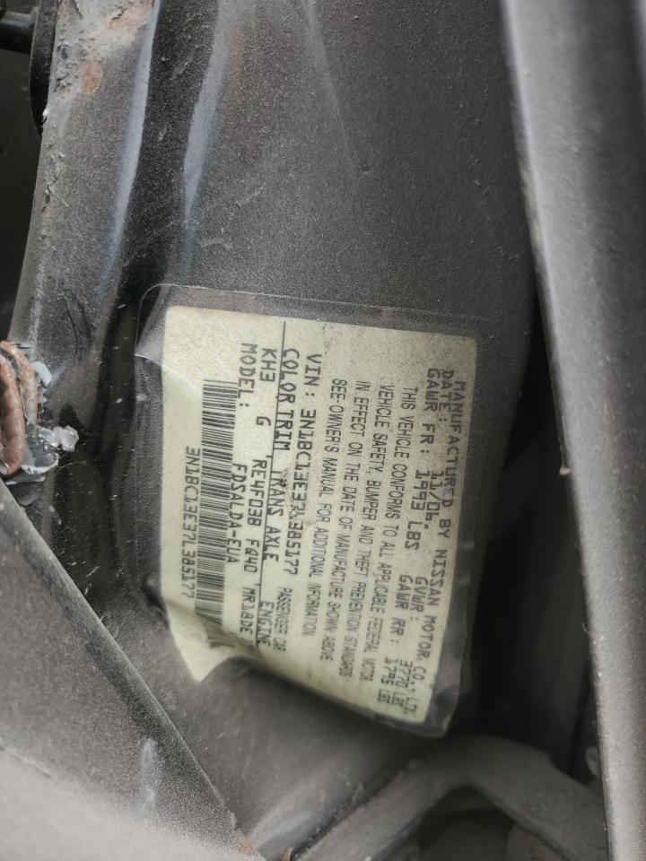Nissan Versa S