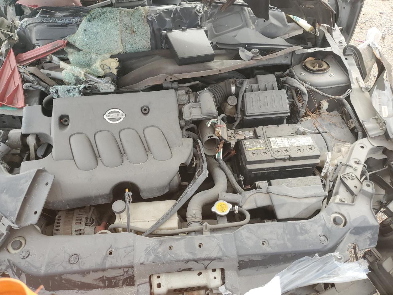 Nissan Versa S
