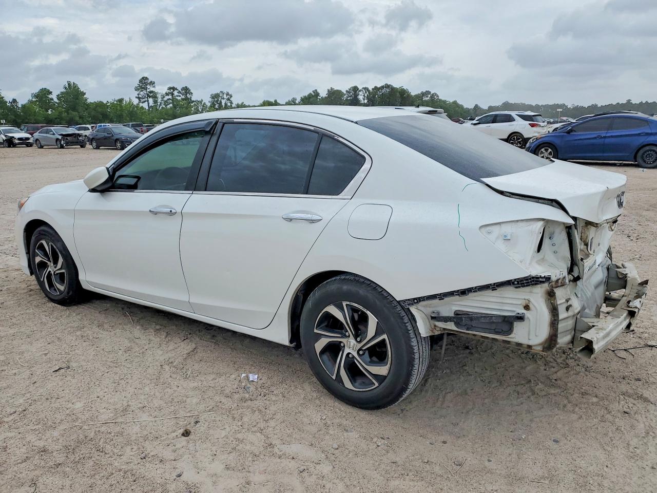 Honda Accord Lx