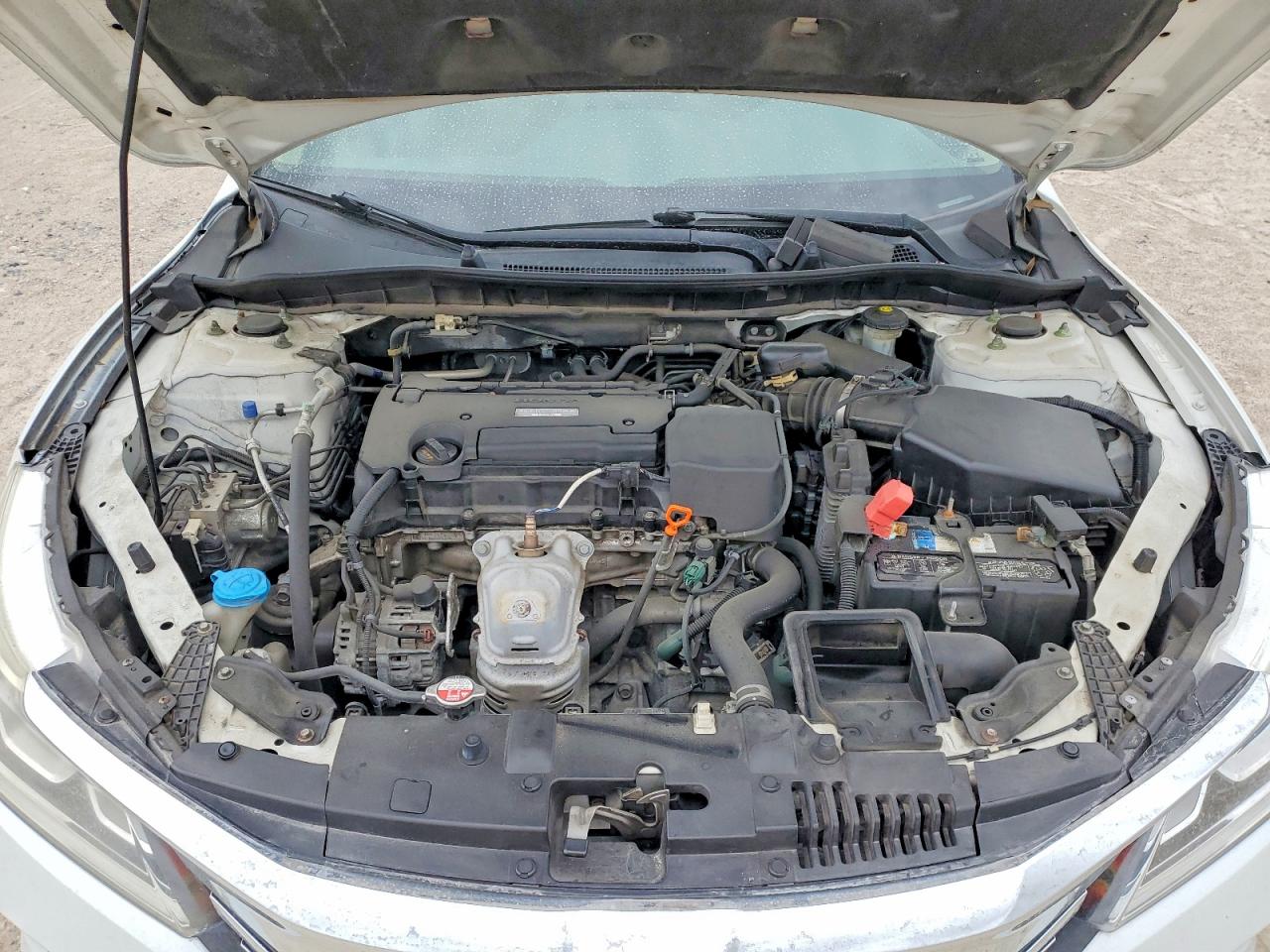 Honda Accord Lx
