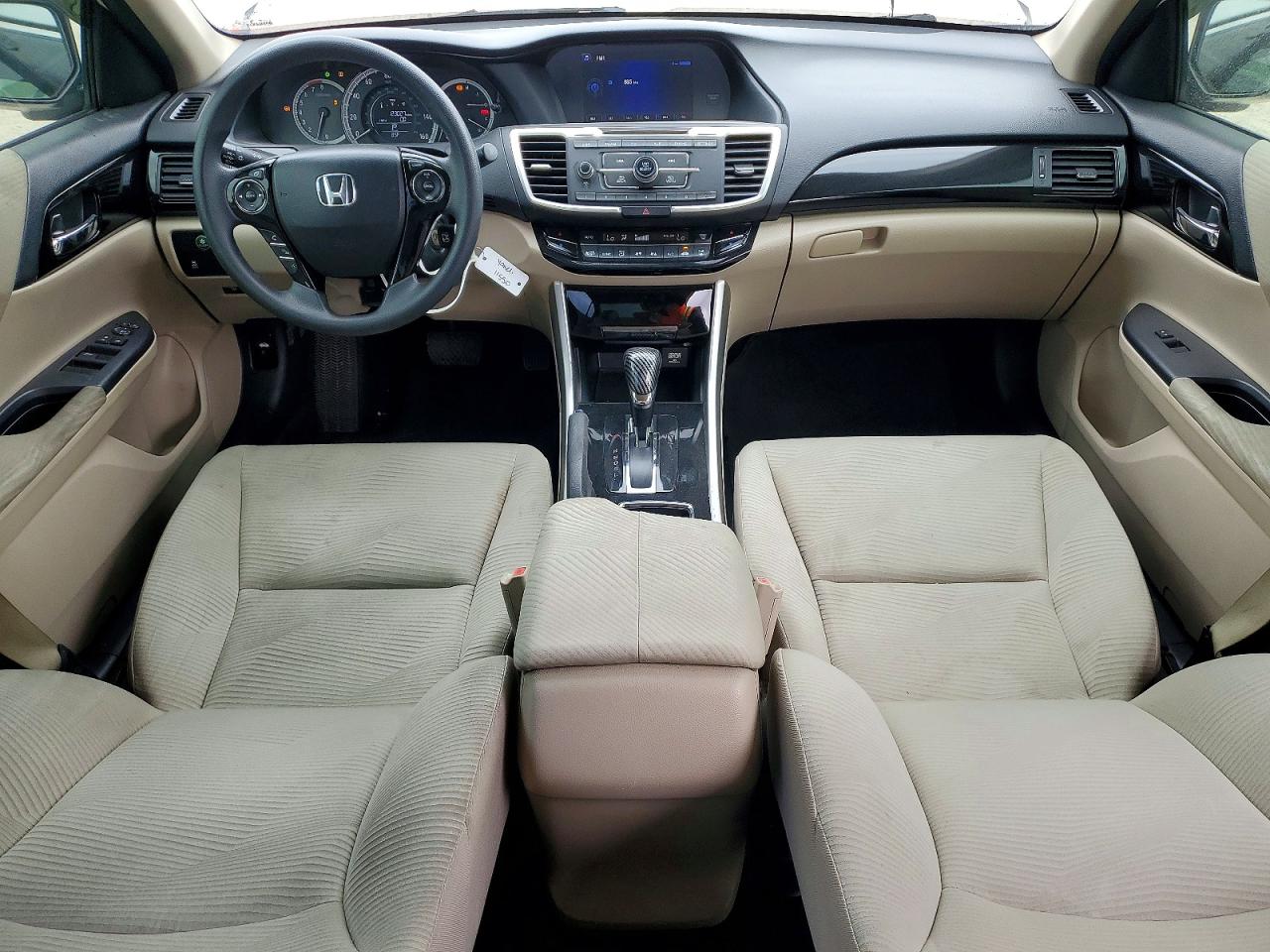 Honda Accord Lx