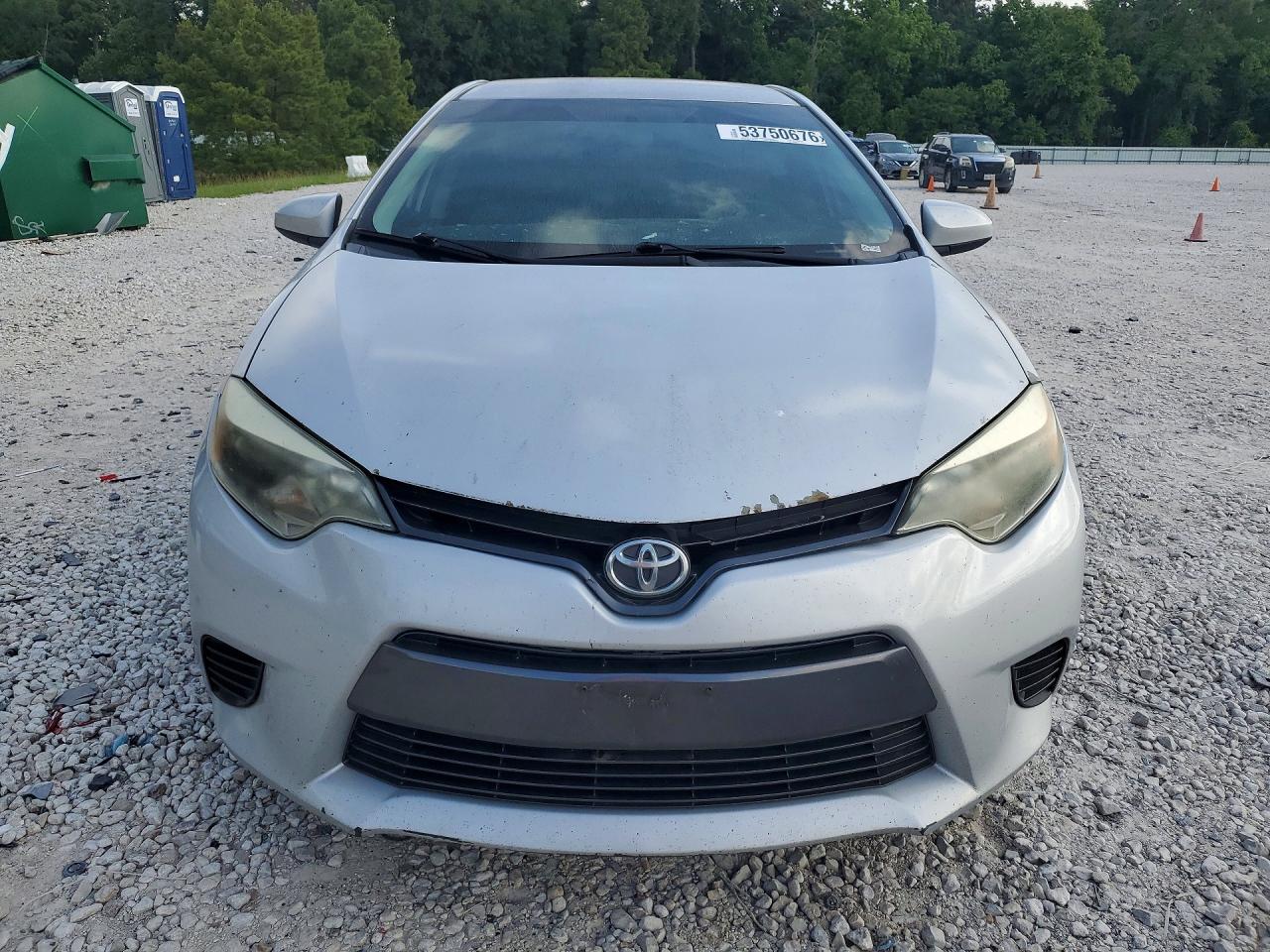 Toyota Corolla Le