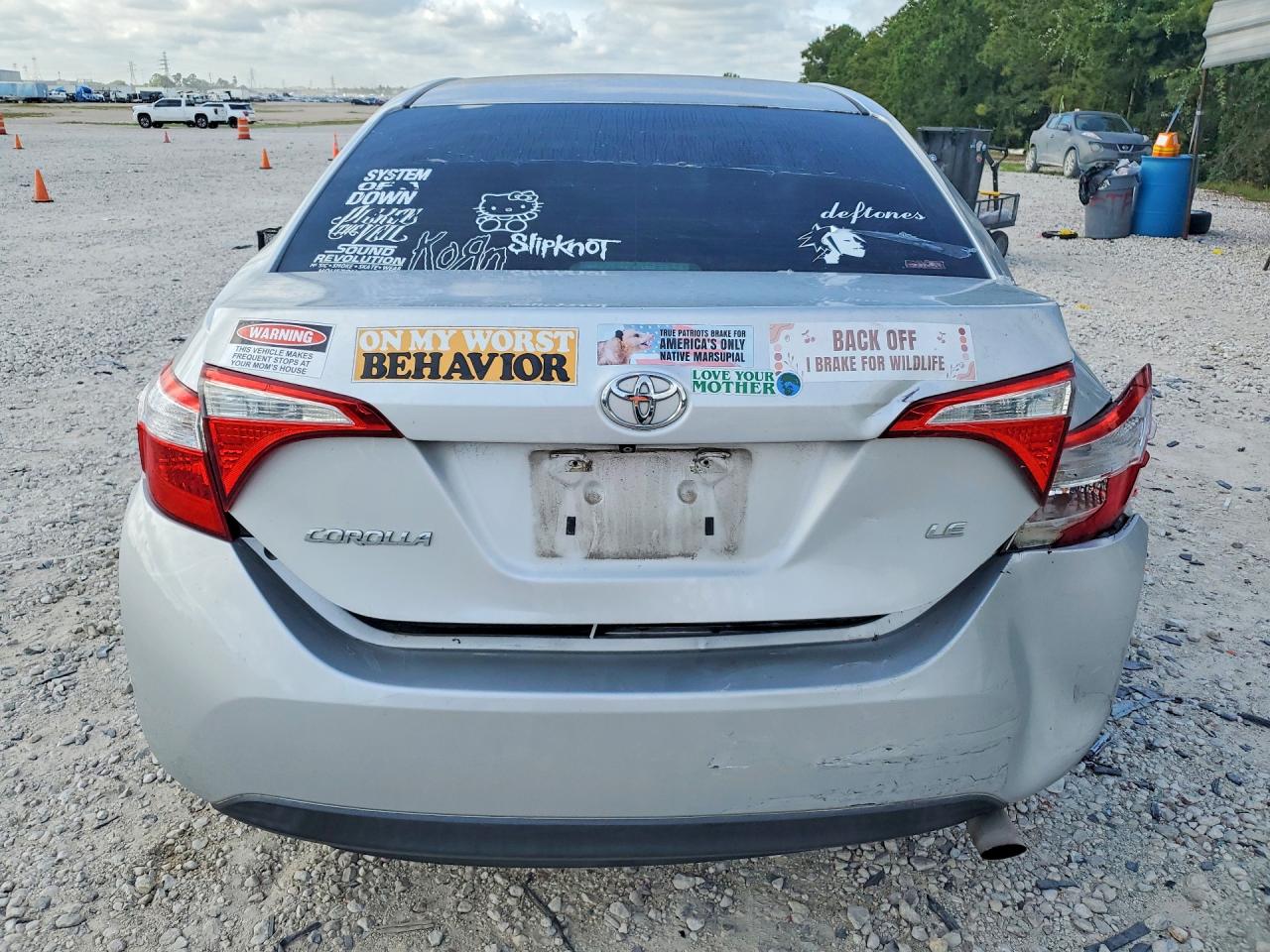 Toyota Corolla Le