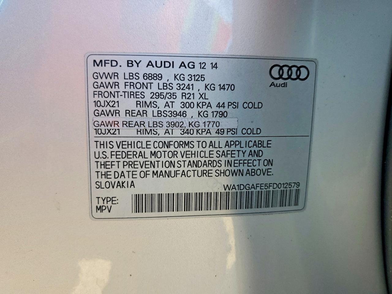 Audi Q7