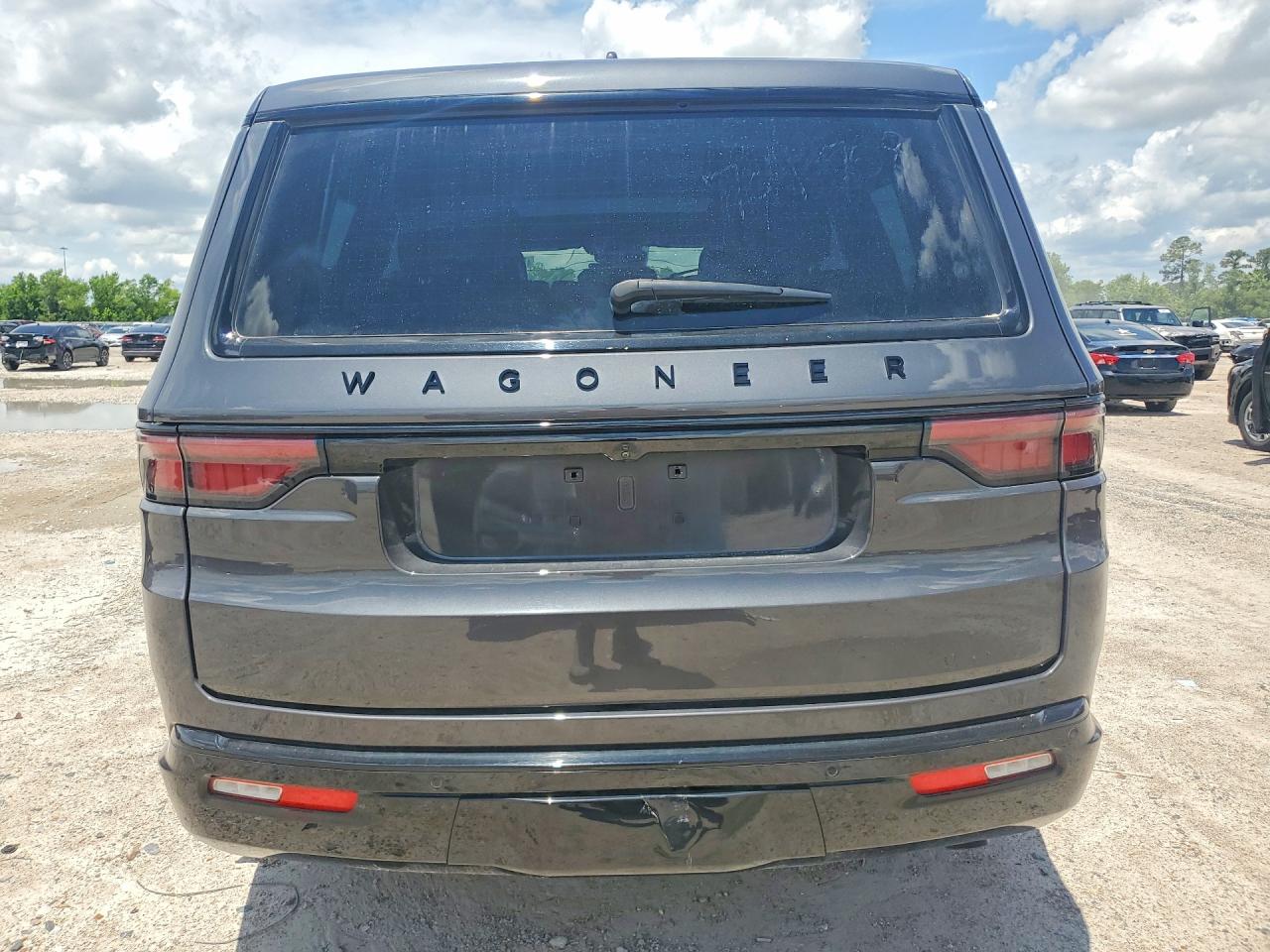 Jeep Wagoneer Series Ii
