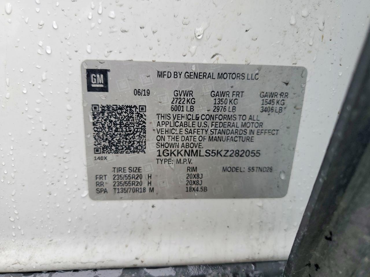 GMC Acadia Slt-1